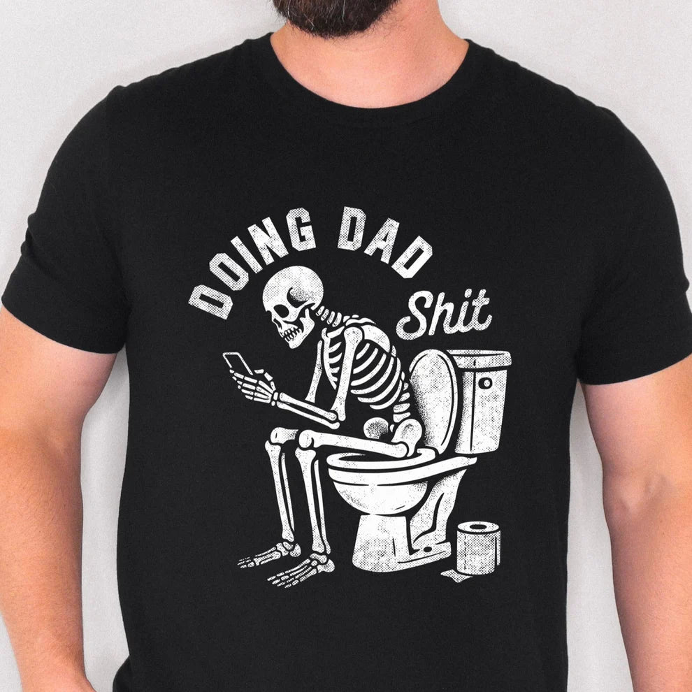 Doing Dad Shit Graphic Tee