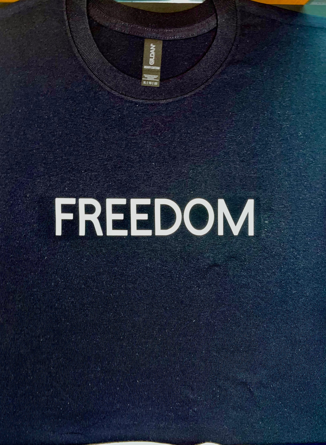 Just Because… Charlie Kirk Graphic Tee