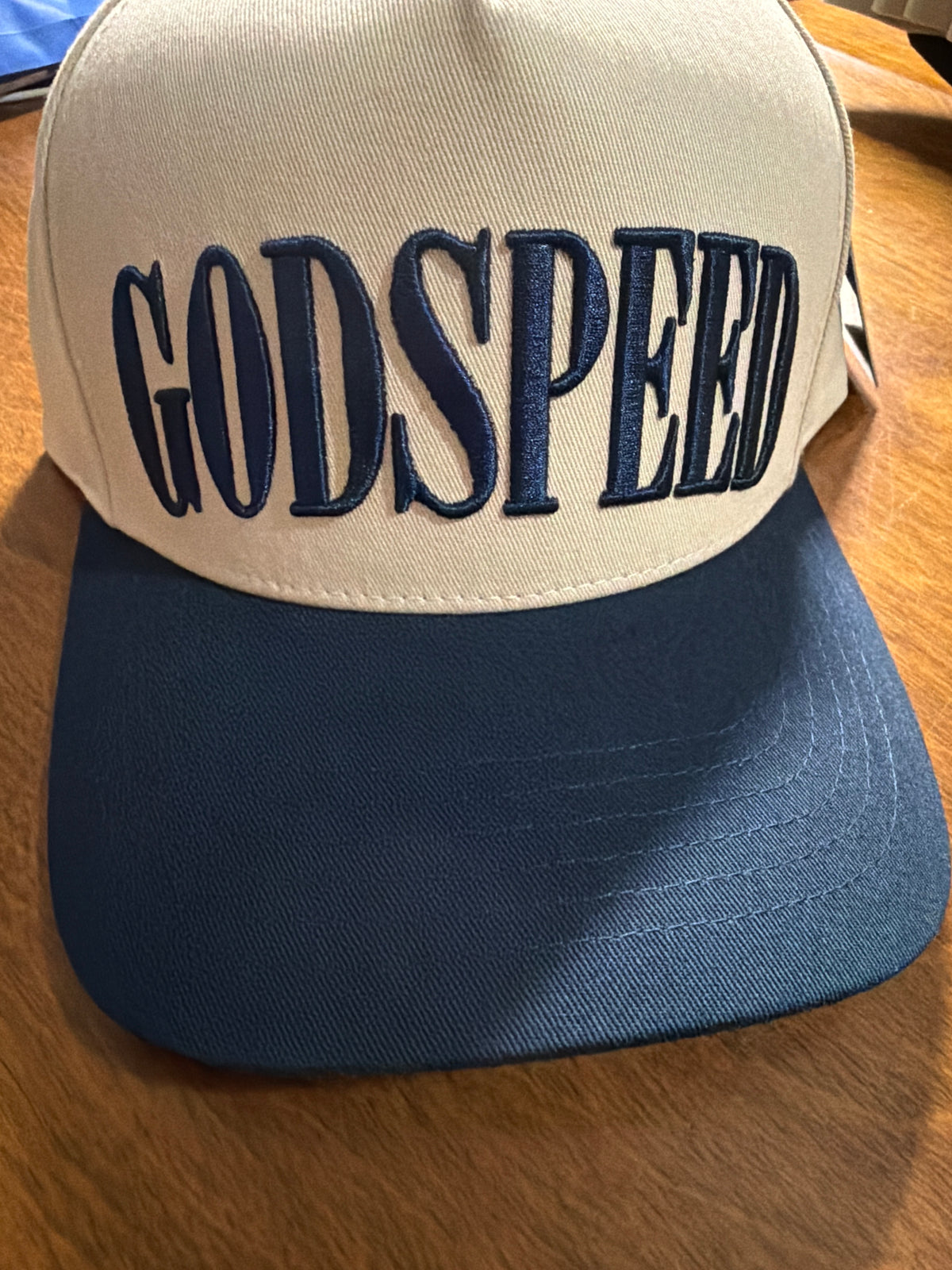 C.C New York EmbroideredTrucker Caps