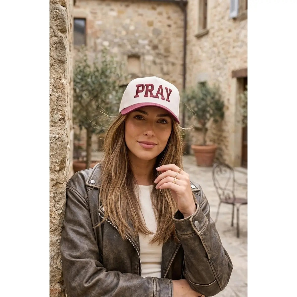42 Pops Embroidered Trucker Caps