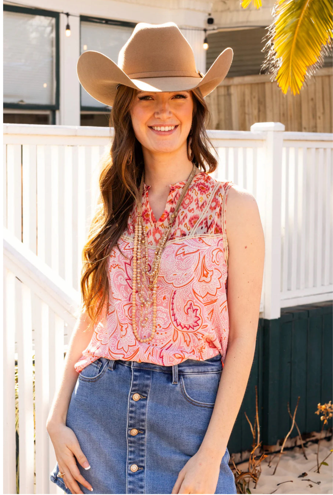 Boho Breeze Blouse