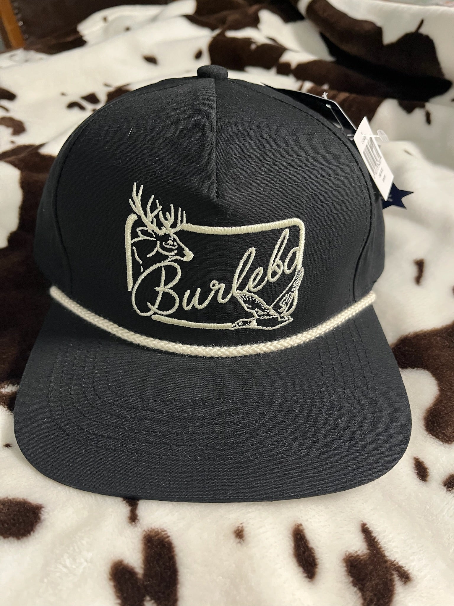 Burlebo Caps - Adult