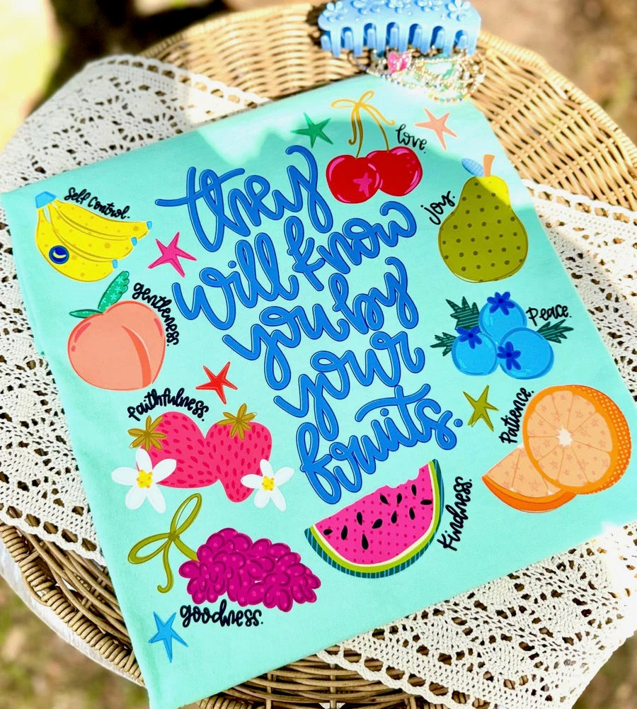 By Your Fruits- Christian Characteristics