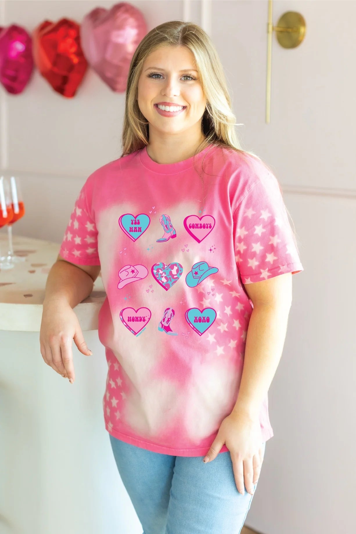 Western Valentine Element&