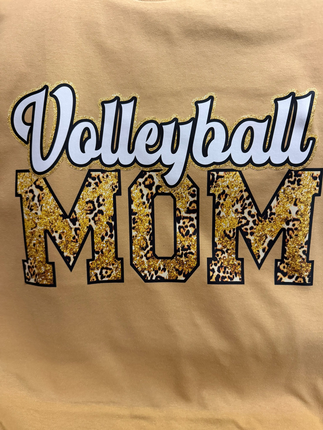 Volleyball Mom Graphic Tee