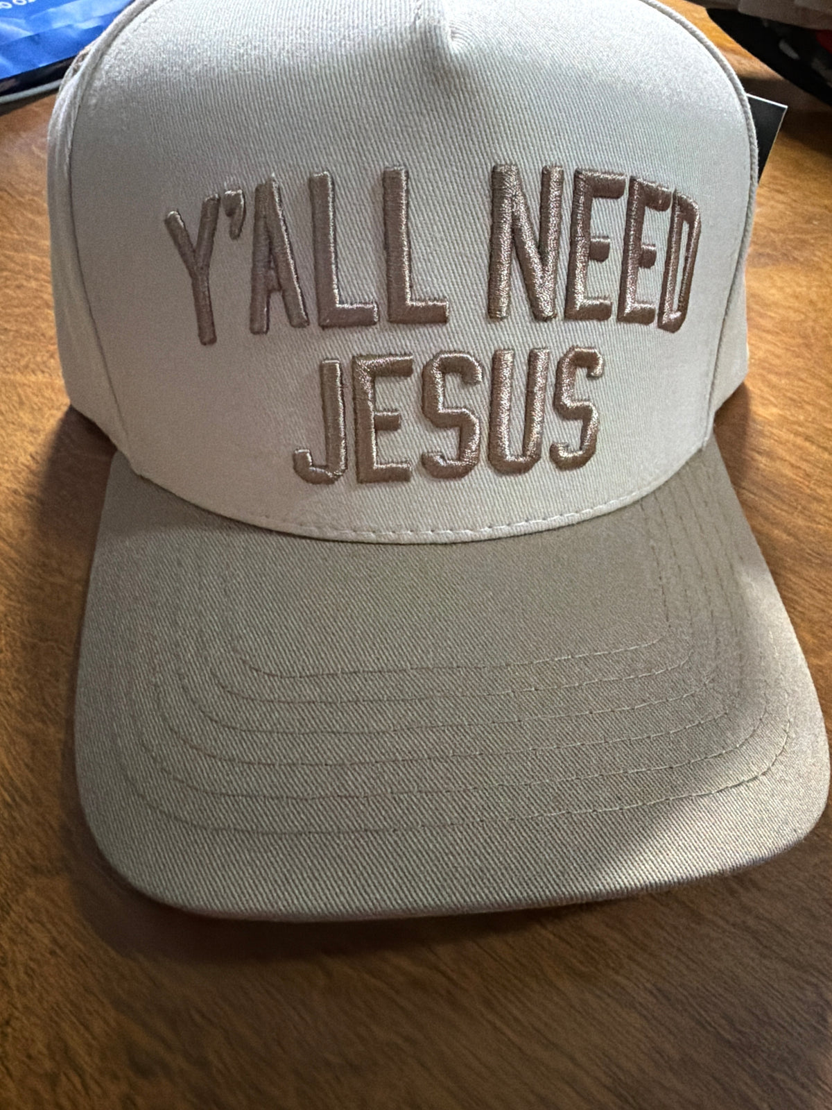 C.C New York EmbroideredTrucker Caps