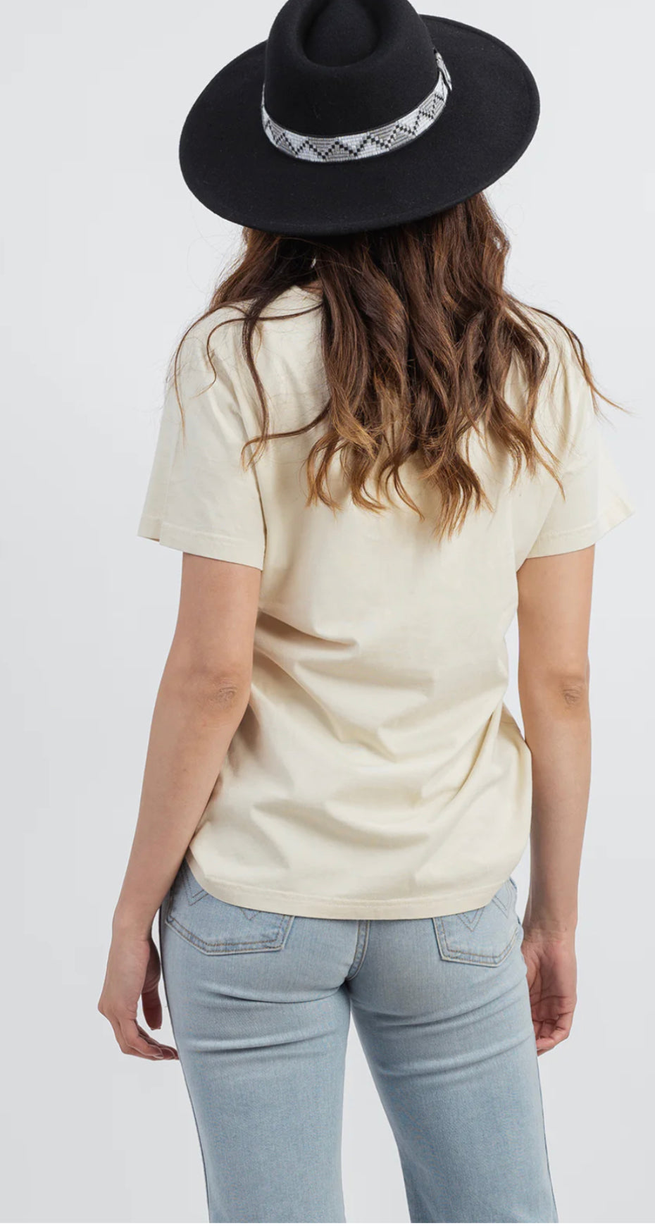 American Bling Women’s “Saddle Up, Buttercup’’ Graphic Tee