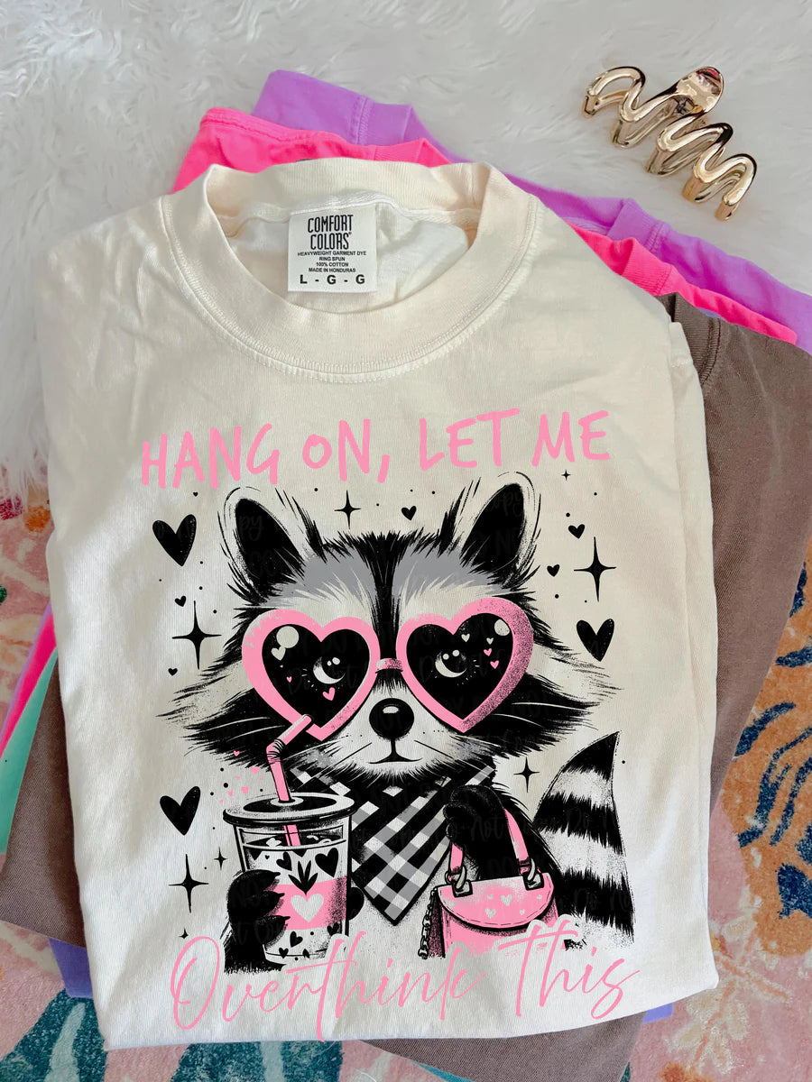 Hang On Let Me Over Think This