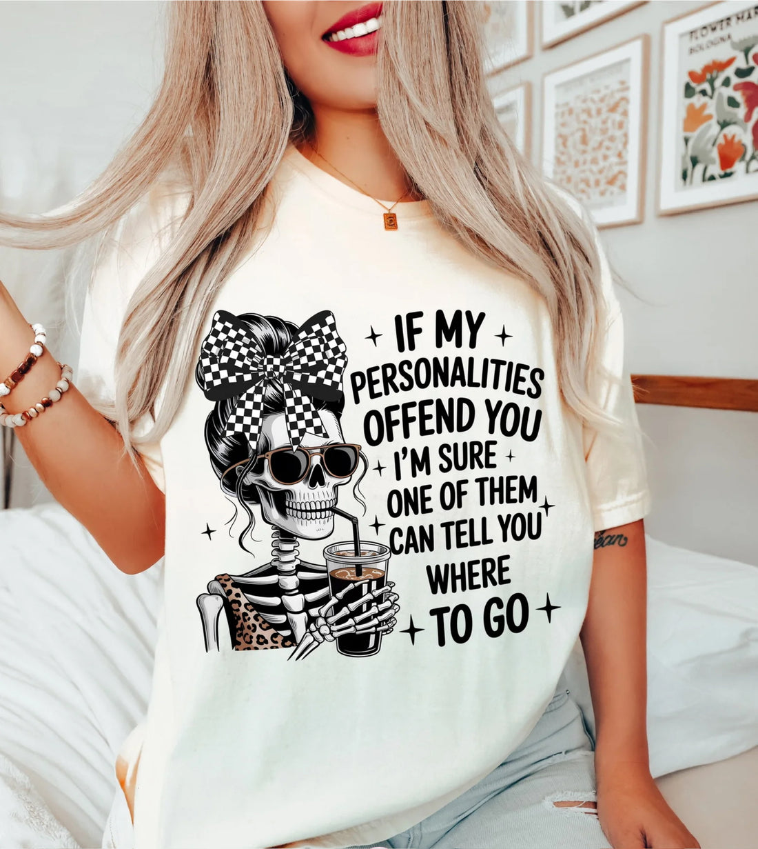 If My Personalities… Graphic Tee