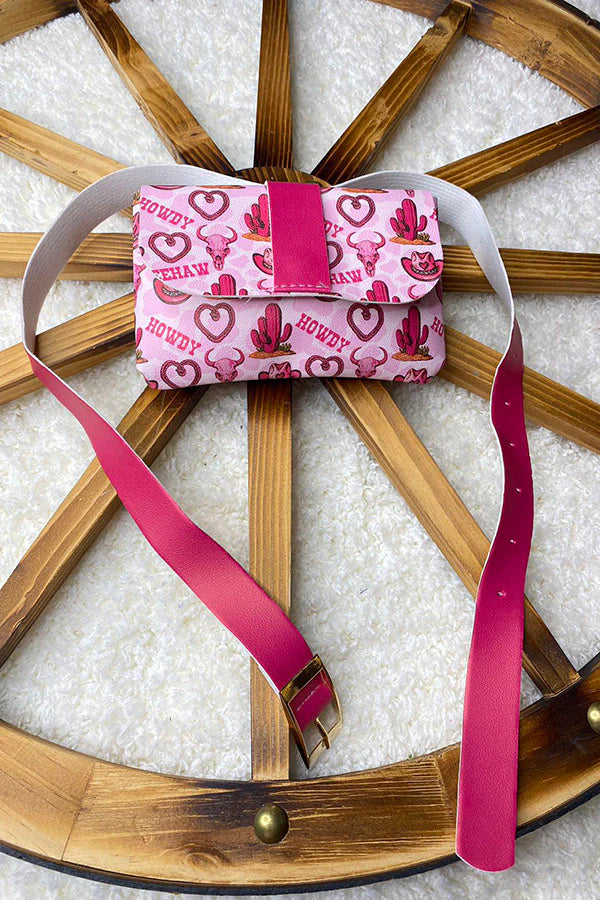 Kids Waist Bag/Purse