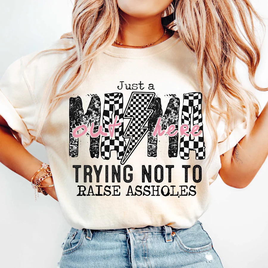 Just A Mama Trying...