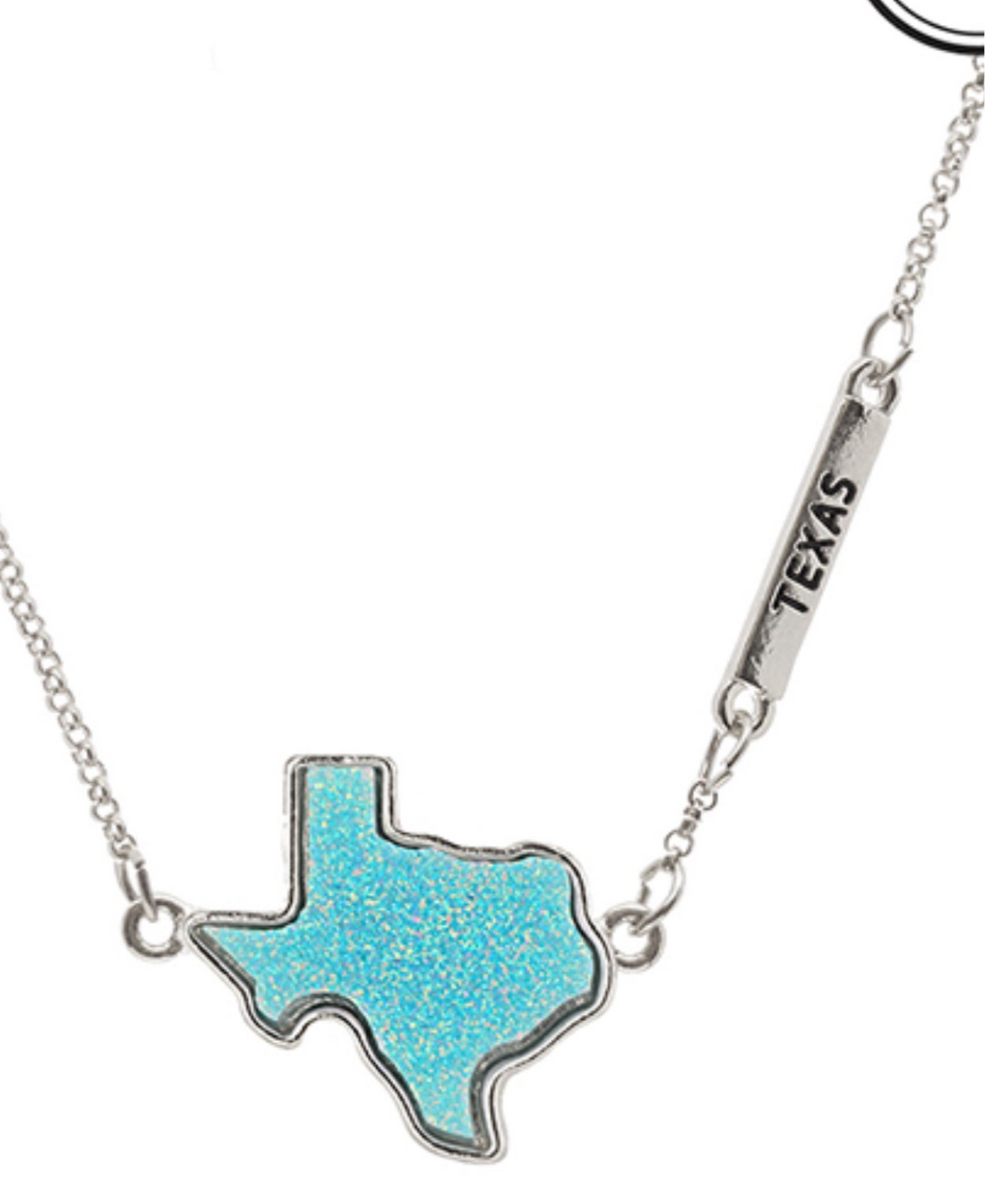 Texas Druzy Sparkle Necklace