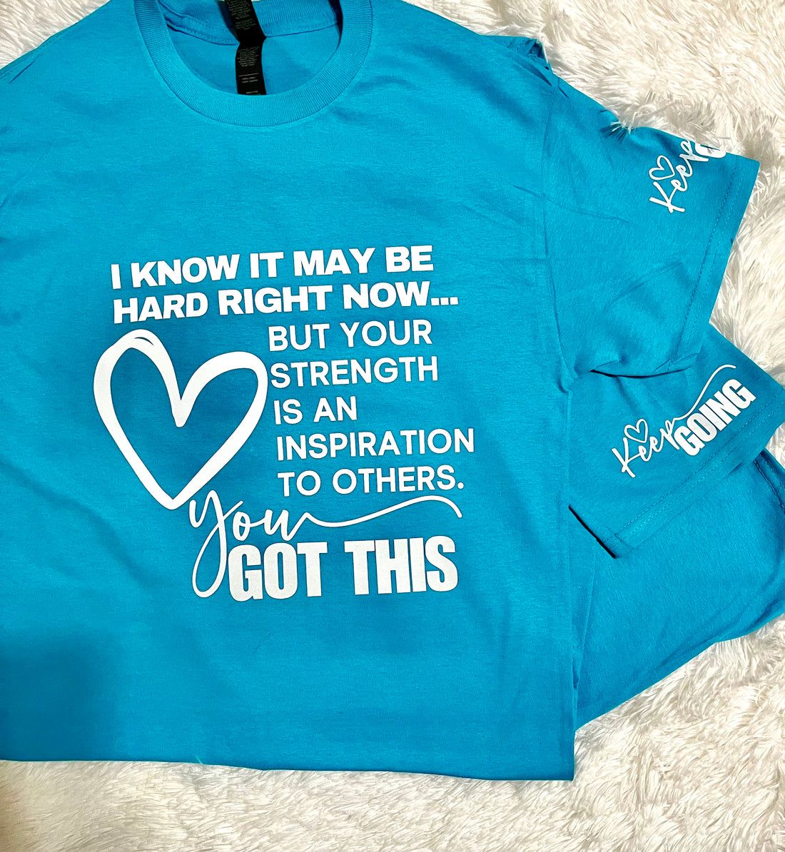 You GOT THIS Short Sleeve Tee