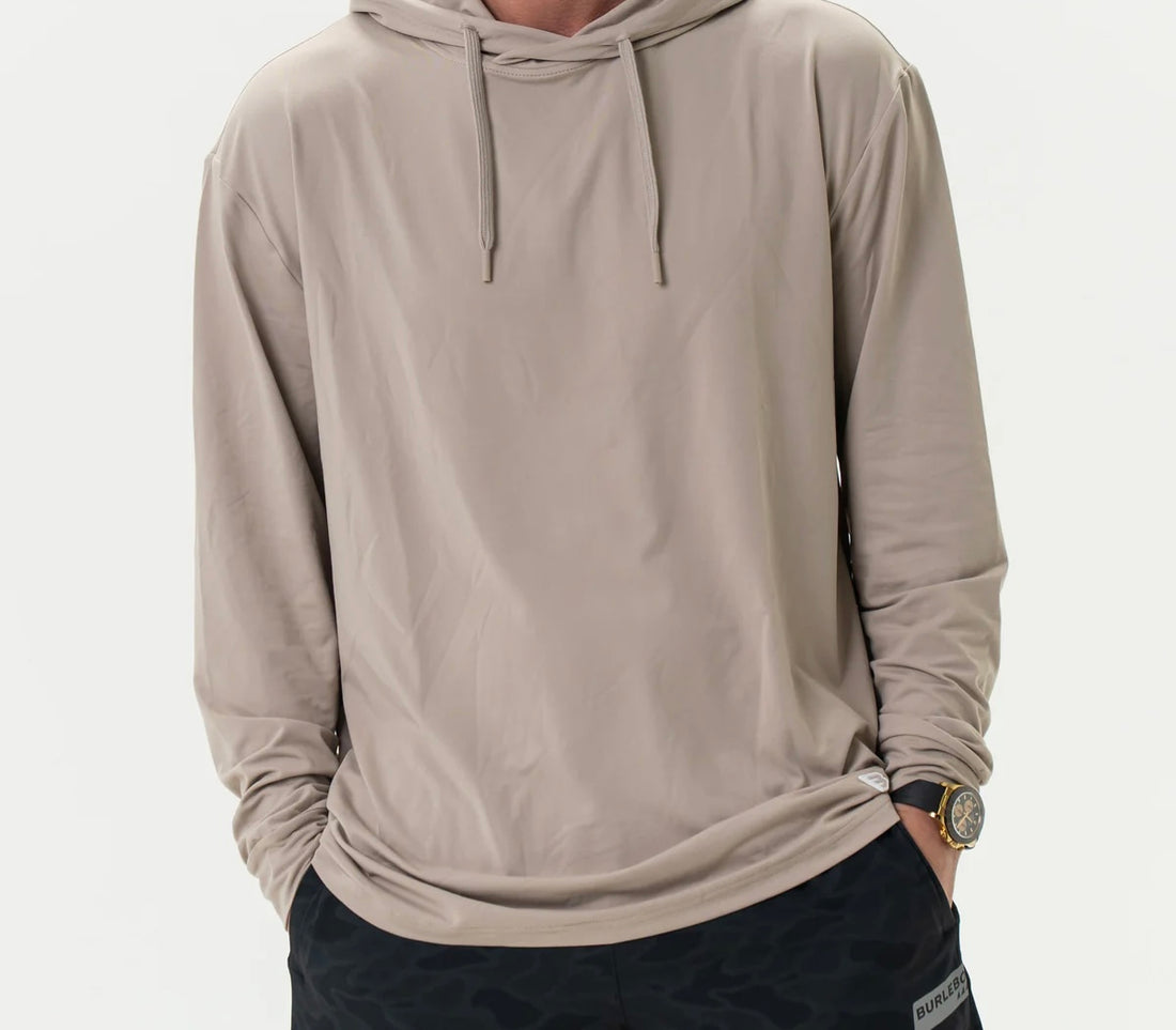 Burlebo Youth Performance Hoodie