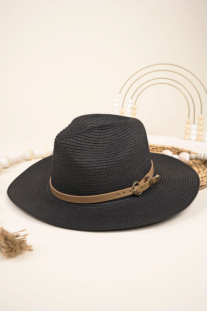 Fun In the Sun Straw Hats