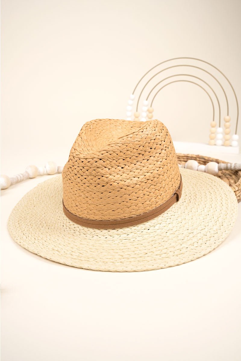 Fun In the Sun Straw Hats