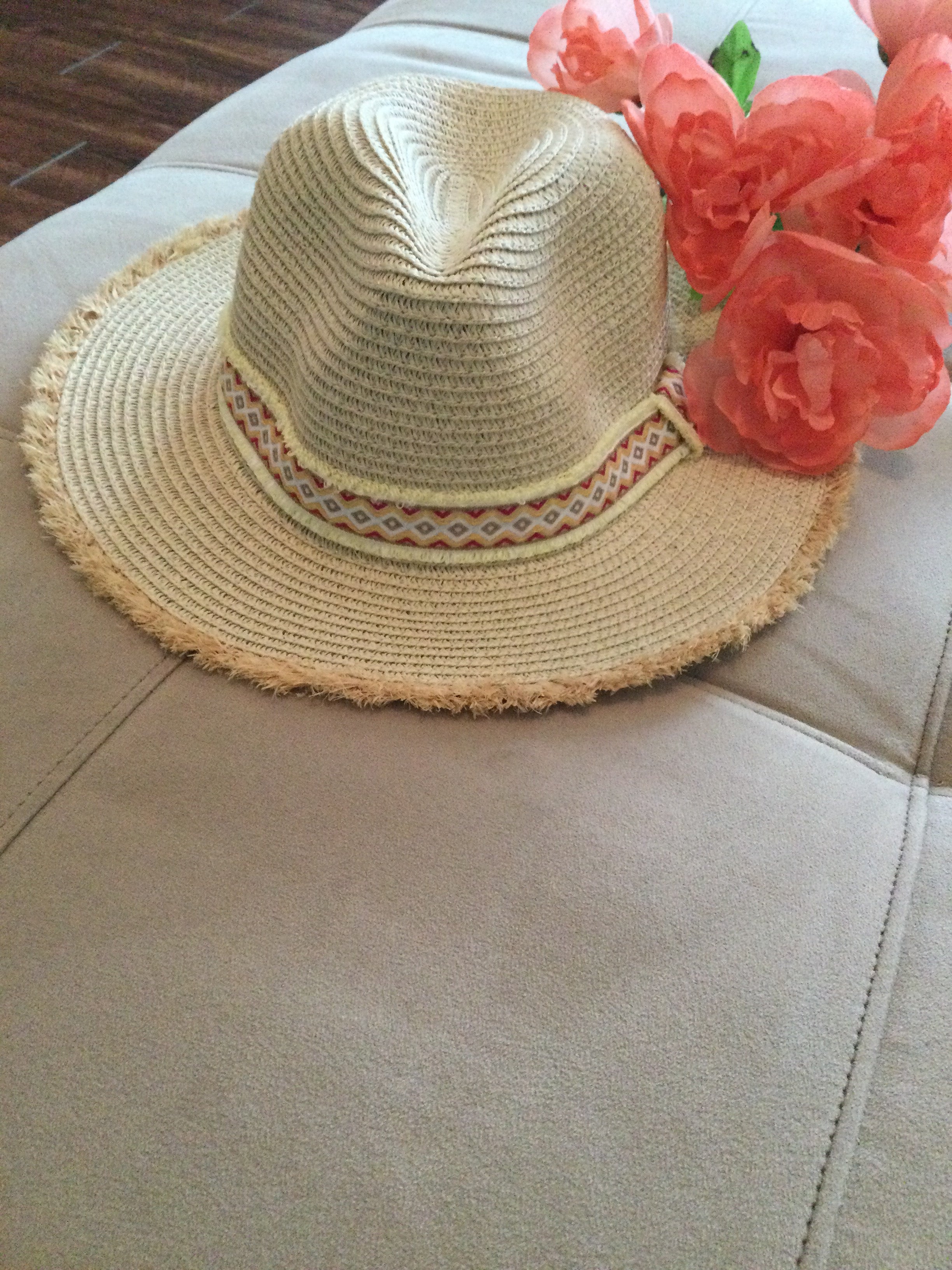 Fun In the Sun Straw Hats