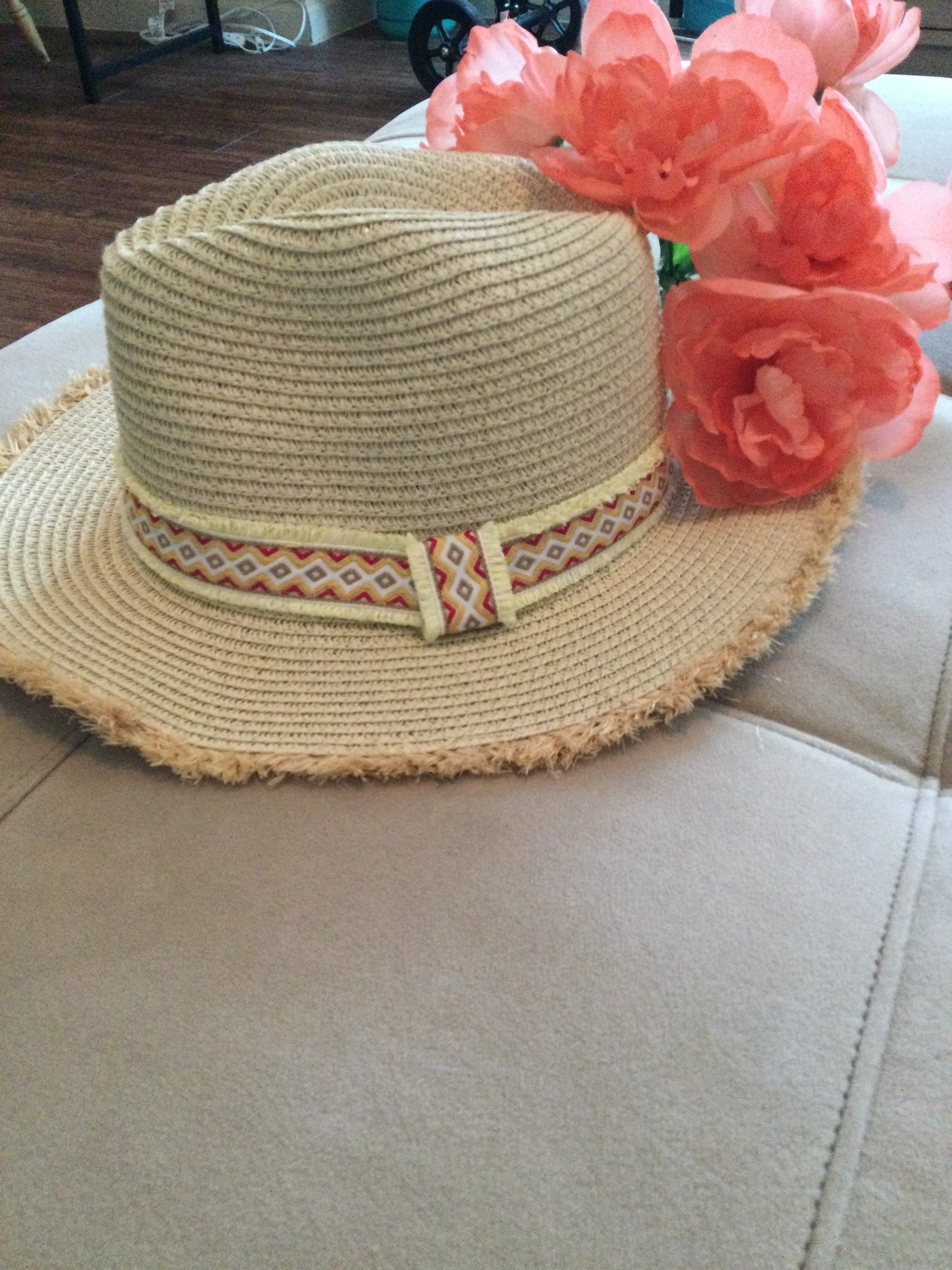 Fun In the Sun Straw Hats