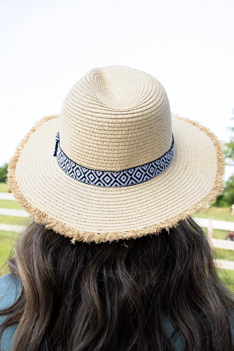 Fun In the Sun Straw Hats