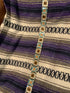 Full Concho View-Genuine Leather Blingy Belt with Rhinestones