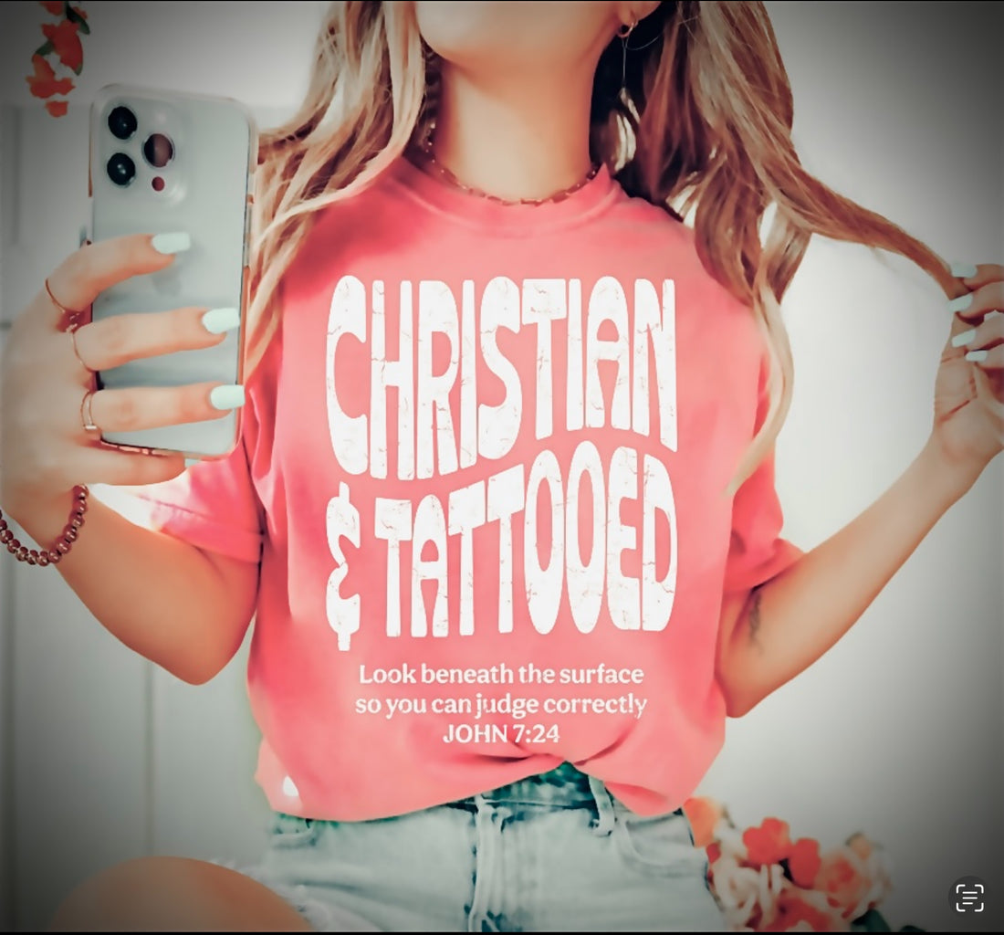 Christian &amp; Tattooed