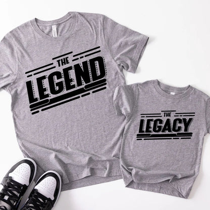 The Legacy Child Graphic Tee