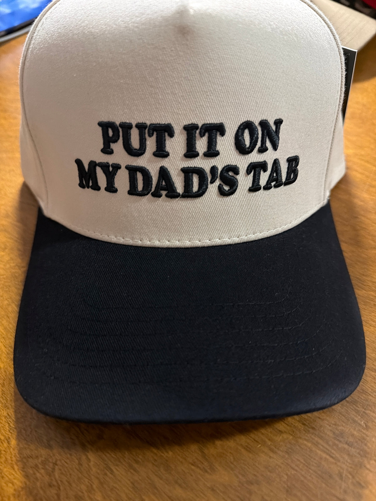 C.C New York EmbroideredTrucker Caps