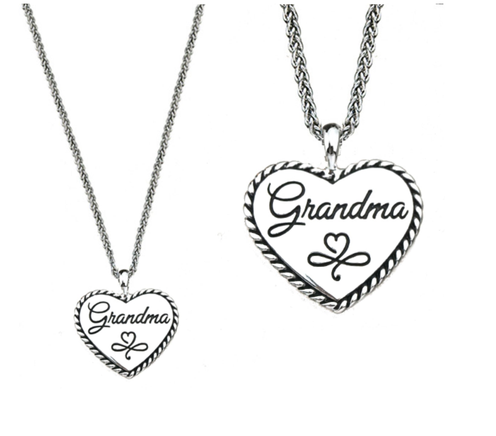 Sentimental Pendant Necklaces