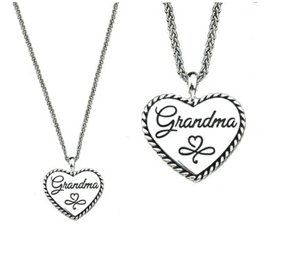 Sentimental Pendant Necklaces