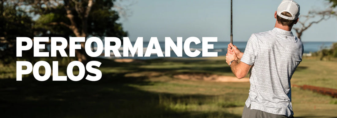 Burlebo Performance Polo