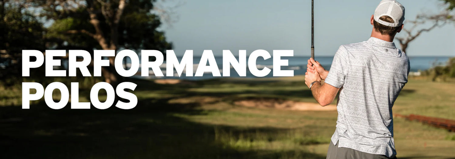 Burlebo Performance Polo