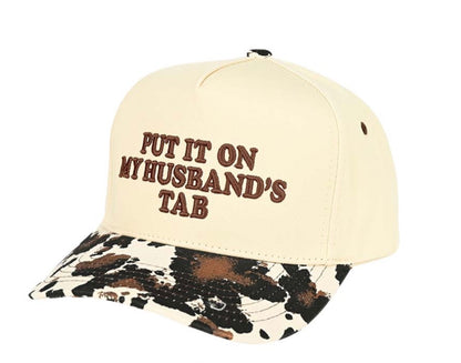 C.C New York EmbroideredTrucker Caps