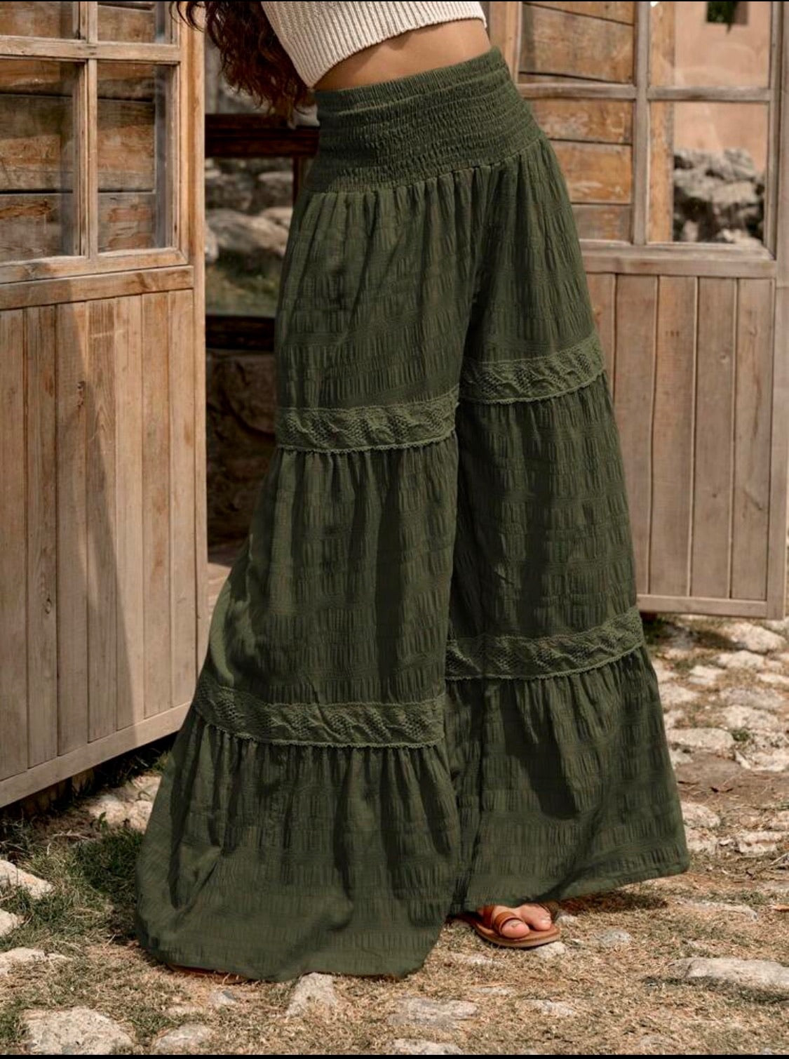Western Rustic Women&