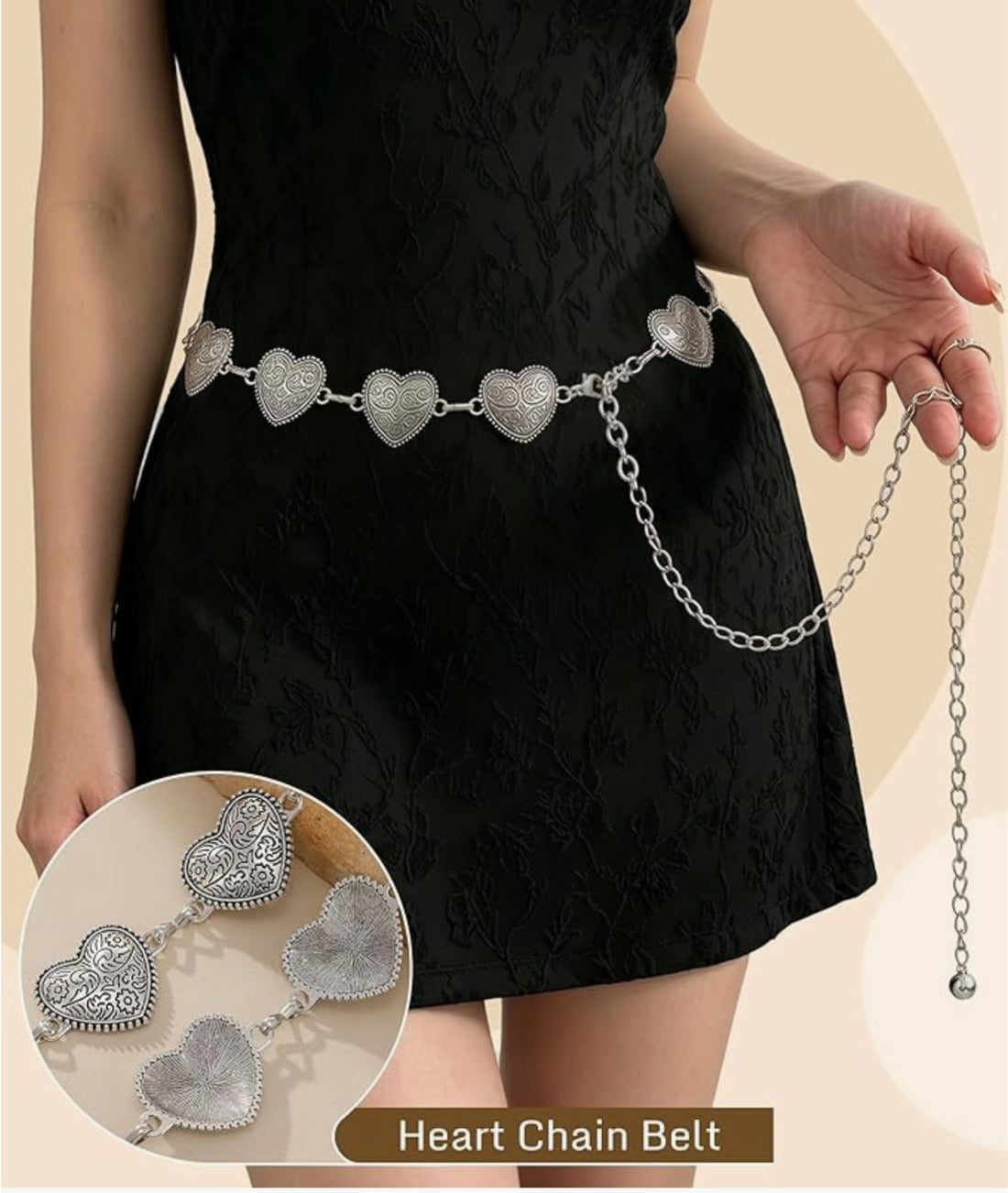 Western Metal Chain Belt