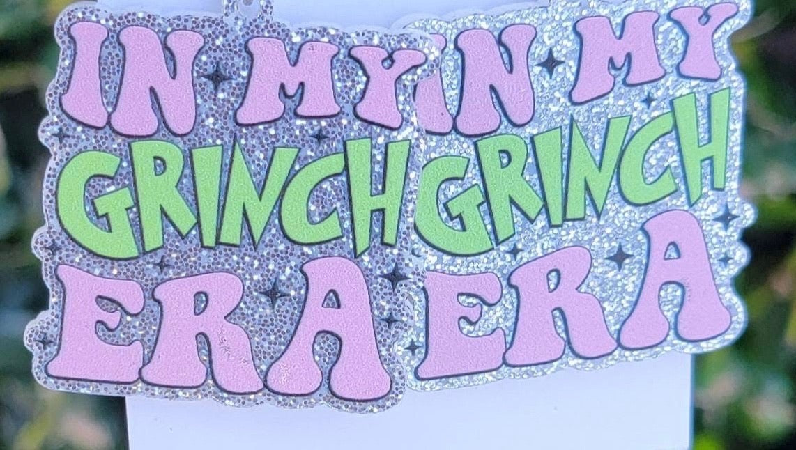 Christmas Themed Stud Earrings