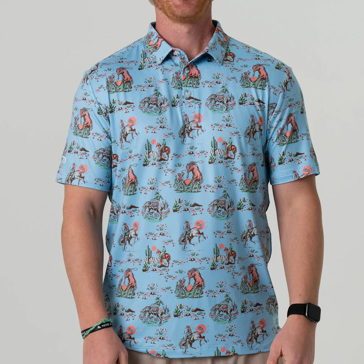 Burlebo Performance Polo