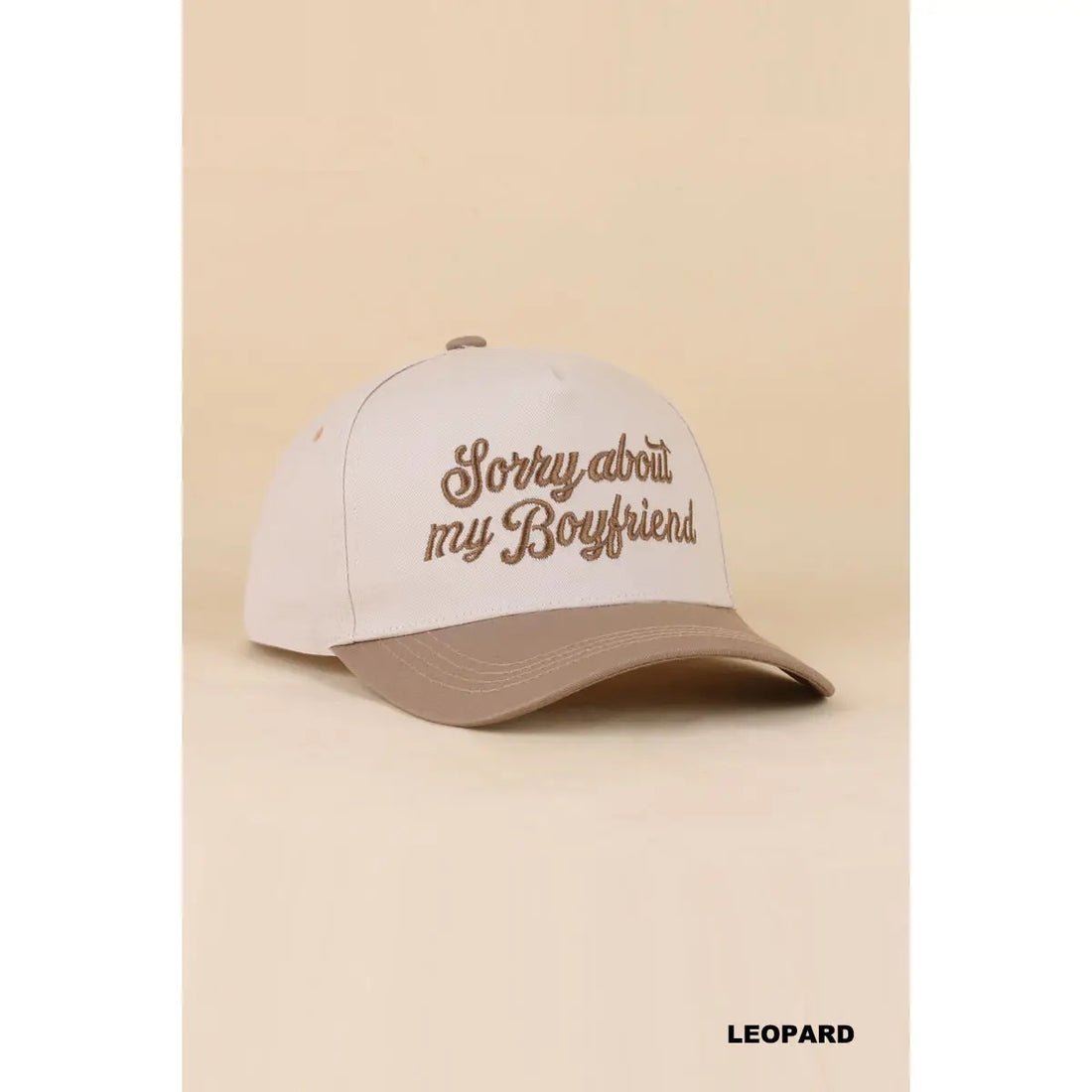 42 Pops Embroidered Trucker Caps