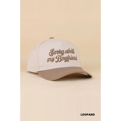 42 Pops Embroidered Trucker Caps