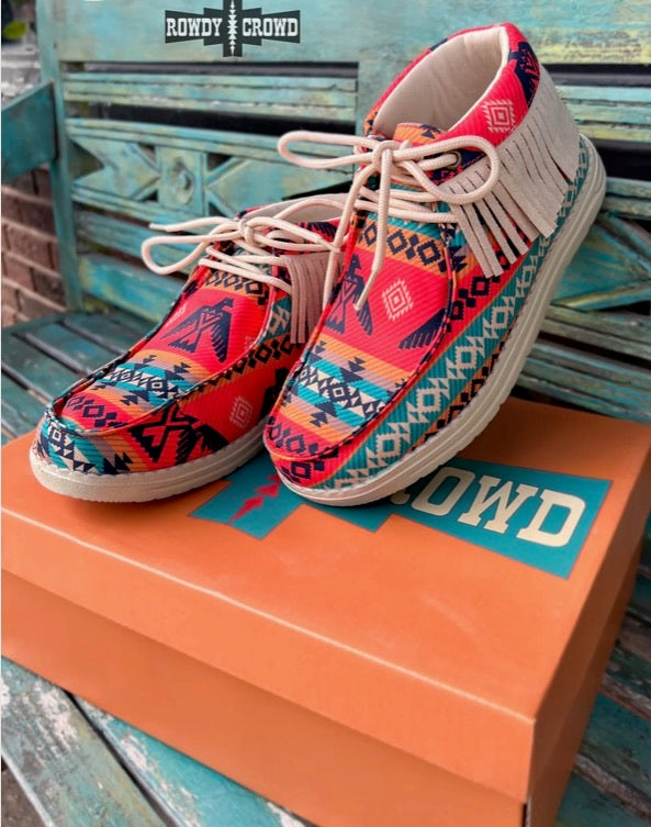 Maverick Moccasin Shoes