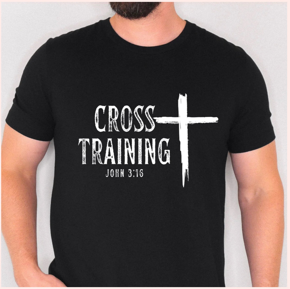 Cross Training Graphic Tee