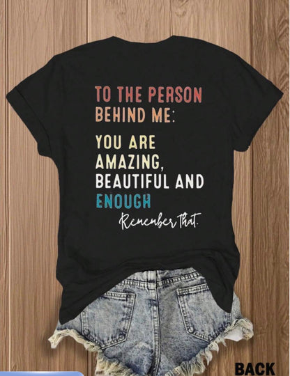 You Matter.. Graphic Tee