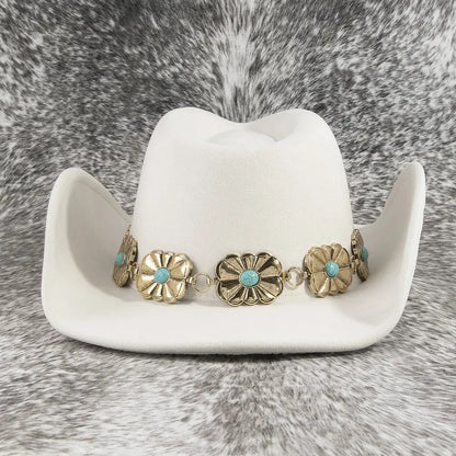 Western Cowgirl Hat