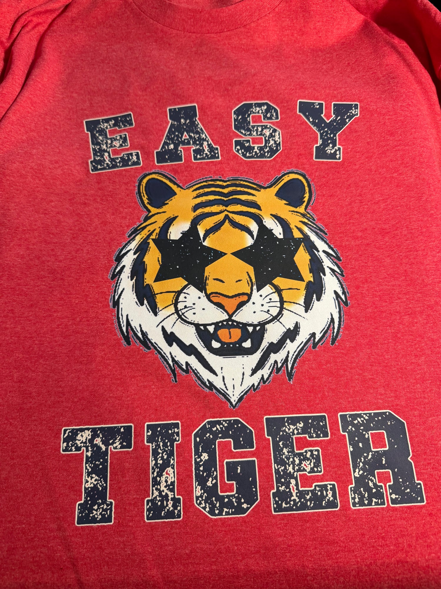Easy Tiger seeing Stars Graphic Tee