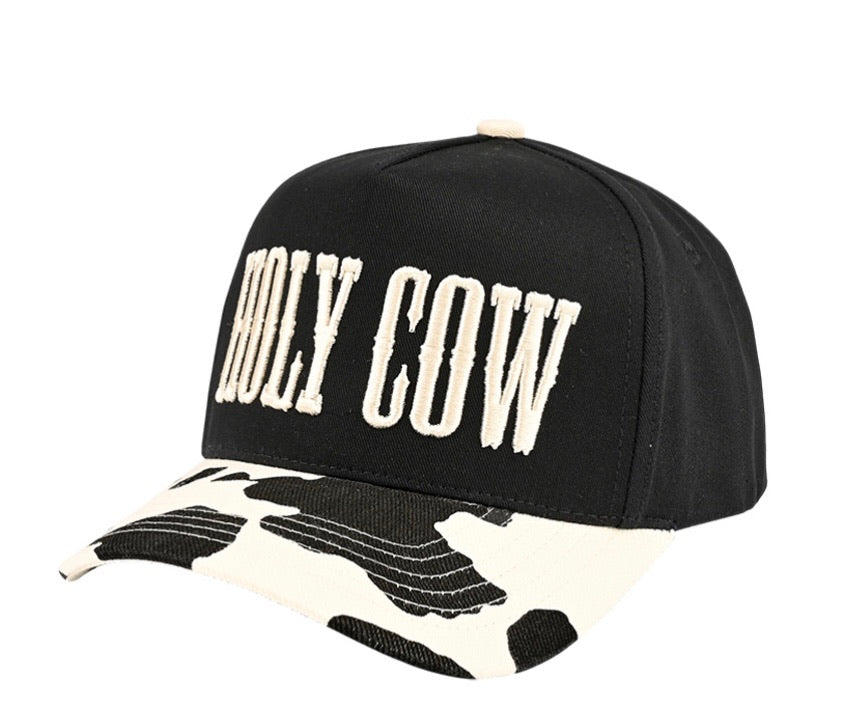 C.C New York EmbroideredTrucker Caps