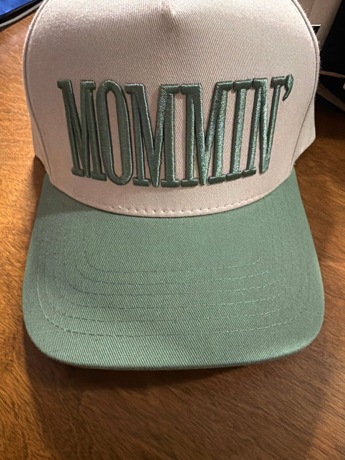 C.C New York EmbroideredTrucker Caps