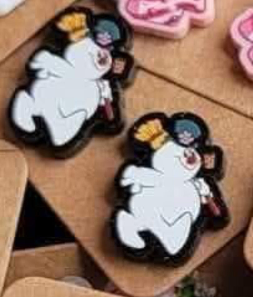 Christmas Themed Stud Earrings