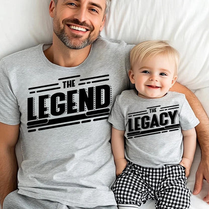 The Legacy Child Graphic Tee