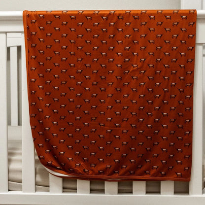 Burlebo Baby Swaddle- Blanket 44” X 44”