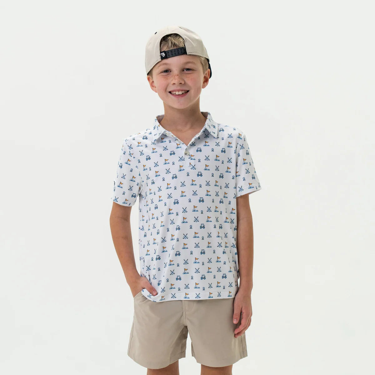 Burlebo Youth - Performance Polo