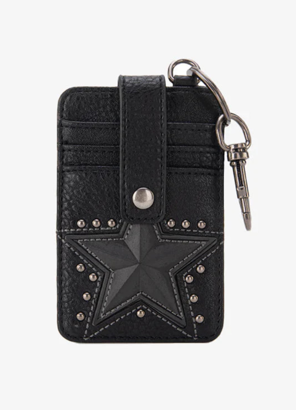 Montana West Lonestar Collection Mini Key Ring Card Case